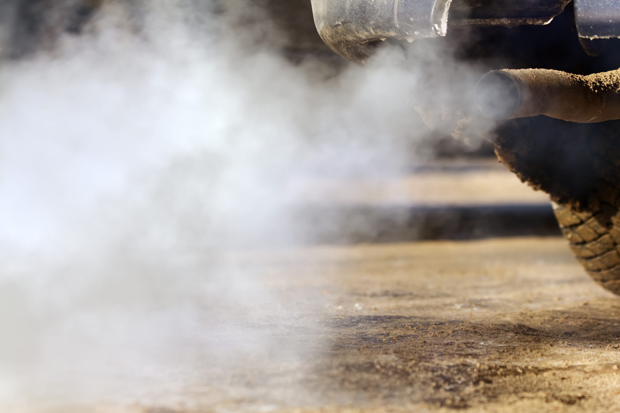 Nettoyer le filtre à particules diesel ? Mieux vaut ne pas le faire ! Filtre à particules de suie
