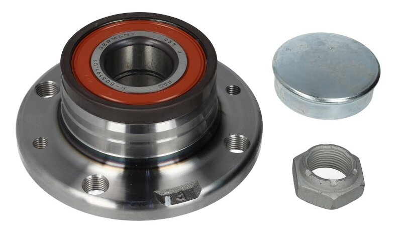 ©motointegrator.fr / Kit de roulements de roue FAG 713 6907 10