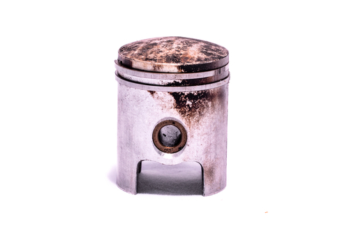 Grippage du piston