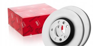Disques de frein TRW – un système de freinage de haute qualité Disques de frein
