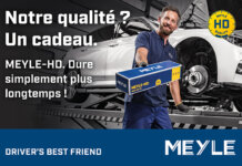 MEYLE-HD – Meilleur que le produit d’origine MEYLE-HD