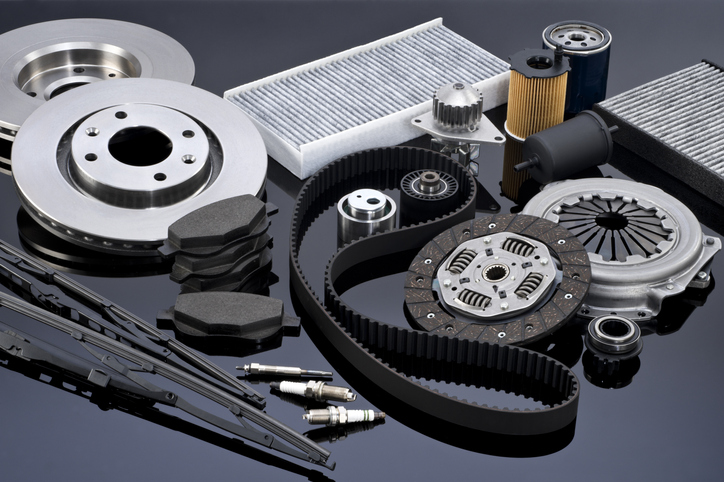 Pièces de rechange OEM