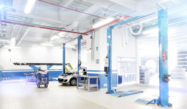Atelier auto