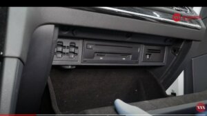 Filtre d'habitacle VW Golf boîte à gants