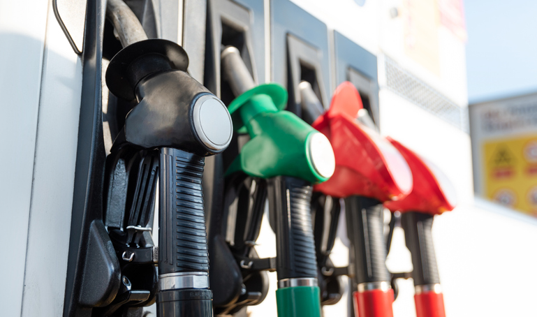 Distributeur carburant