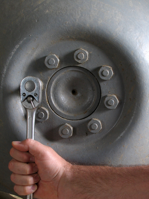 Écrous de roue