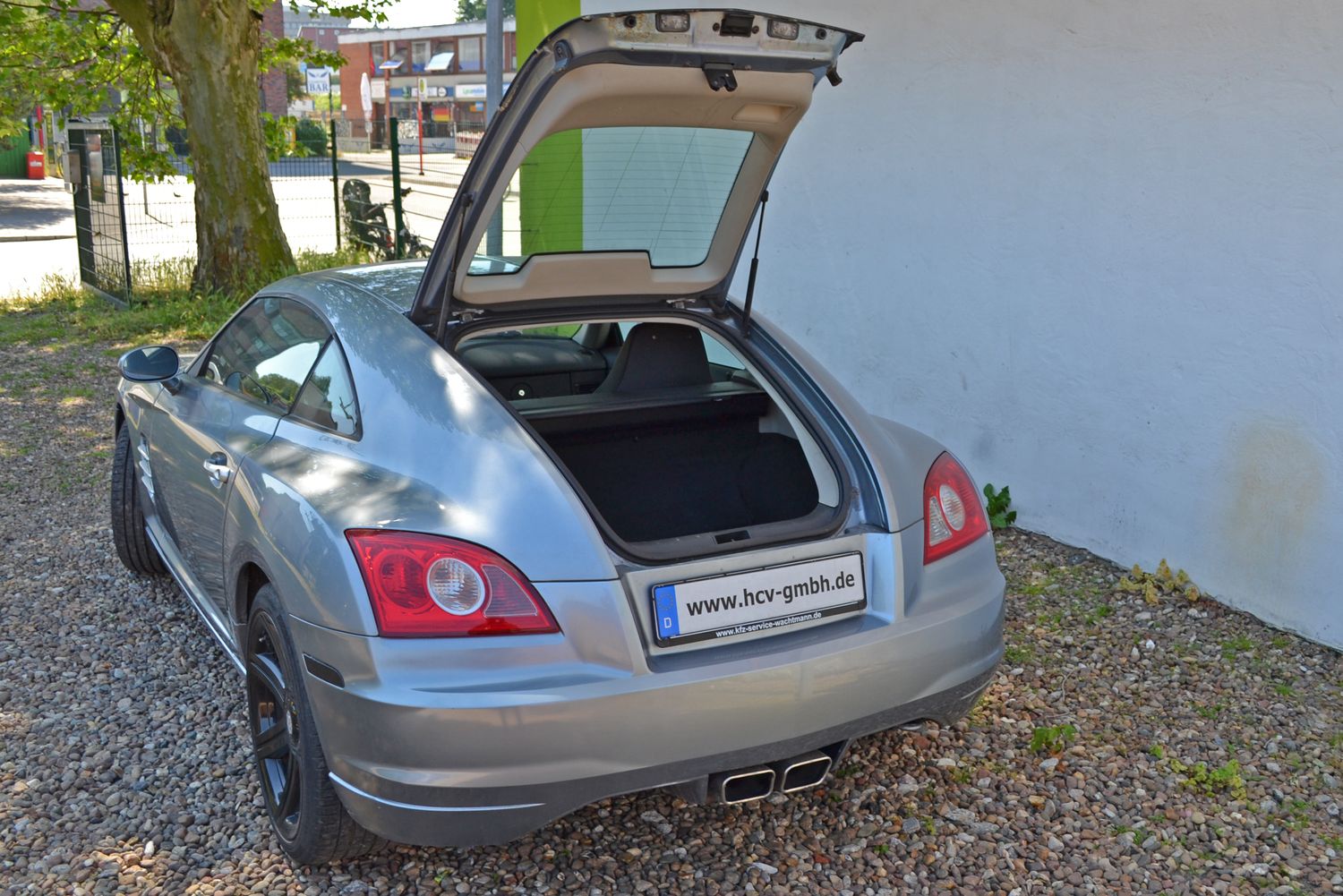 Chrysler Crossfire