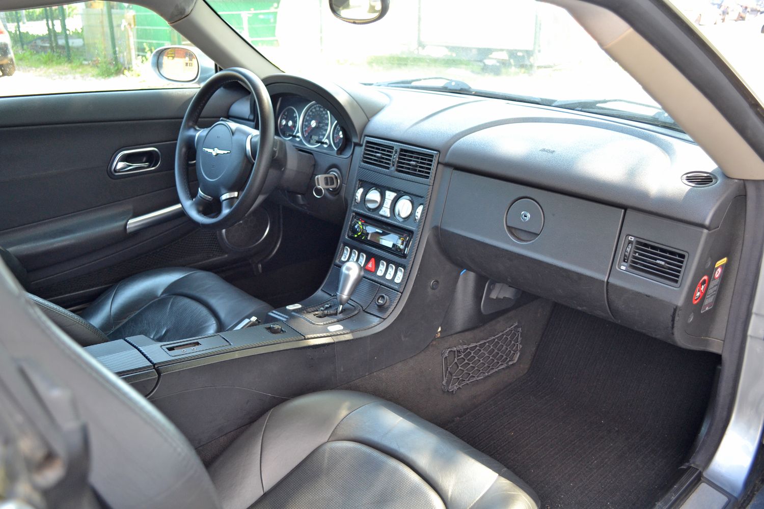 Chrysler Crossfire