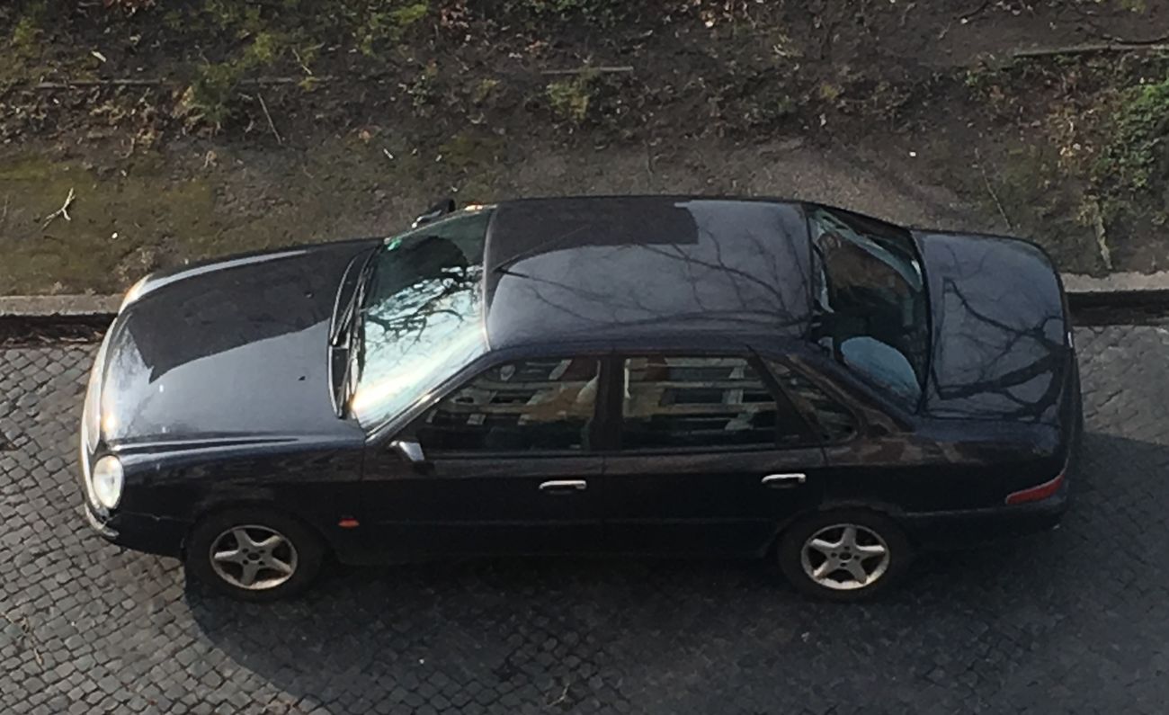 Ford Scorpio 95