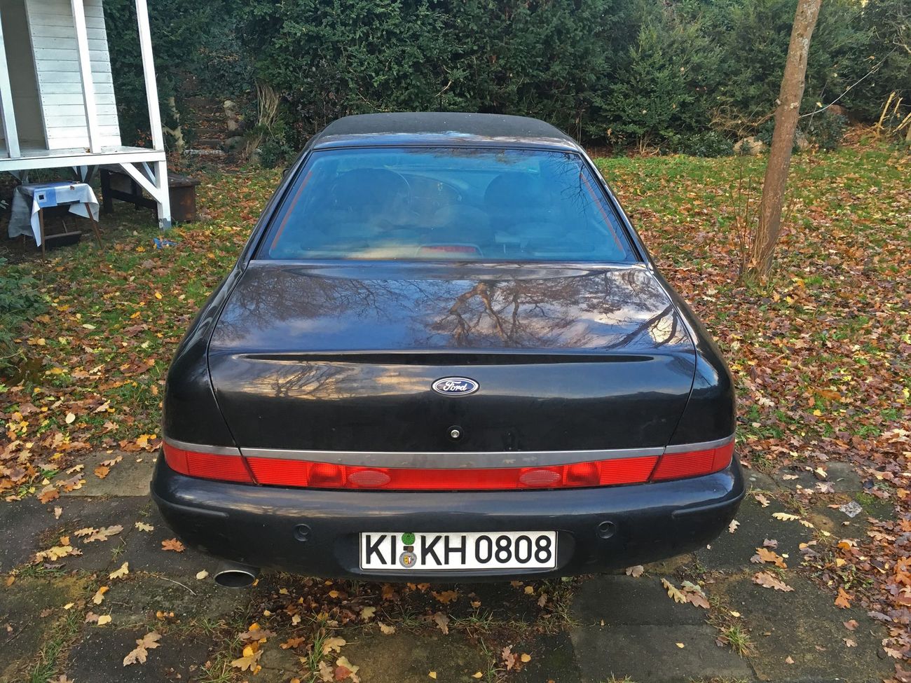 Ford Scorpio