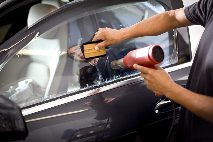 Les vitres teintées automobiles, réel atout sécurité ? - Clean Car