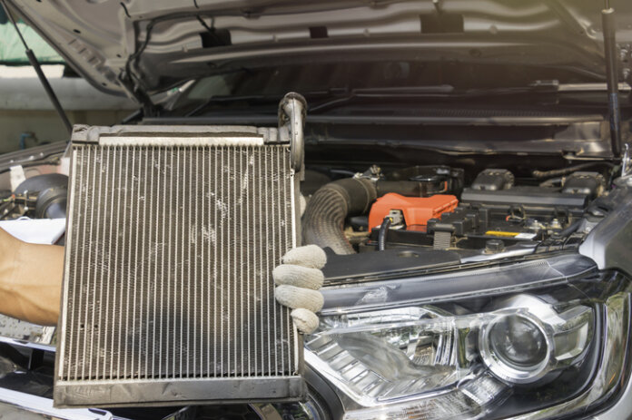 Comment réparer le radiateur de la voiture ? –