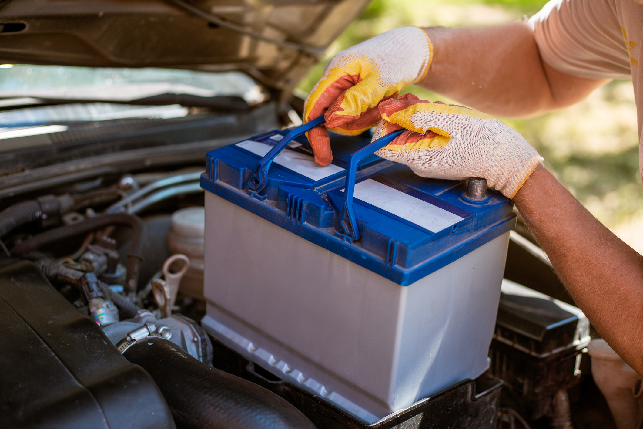 Garantie Fr Autobatterien