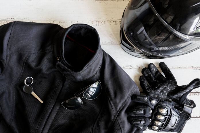 Équipement de protection pour les motocyclistes