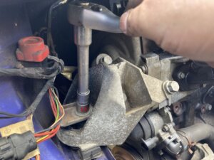 Compartiment moteur