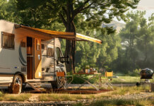 La passion des Français pour la #Vanlife ne faiblit pas Vanlife